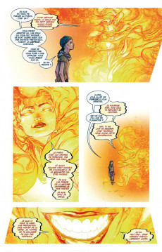 Extrait de All-New Thor -3- La Guerre Asgard / Shi'ars