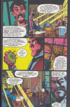 Extrait de A Shadowline Saga: Critical Mass (1989) -1- A Shadowline Saga: Critical Mass #1