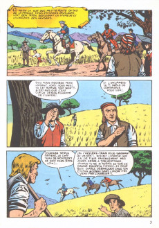 Extrait de Barbe-Rouge (16/22) -350- Le fils de Barbe-Rouge