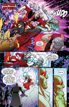 Extrait de Marvel Legacy - Marvel Epics (Marvel France - 2018) -1- Thanos Gagne