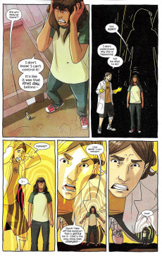 Extrait de Ms. Marvel Vol.4 (2016) -32- The Ratio Part 1