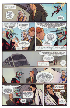 Extrait de Ant-Man et la Guêpe - Le Prologue du film