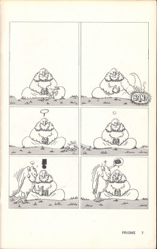 Extrait de Prisme -1- Numéro 1