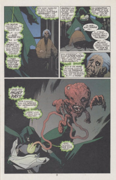 Extrait de The spectre Vol.4 (2001) -1- All Ye Who Enter Here