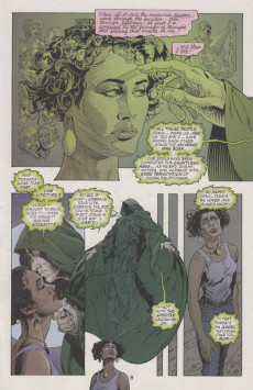 Extrait de The spectre Vol.4 (2001) -5- Two