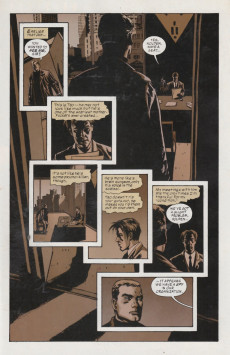 Extrait de Sleeper (2003) -1- OUt of the cold