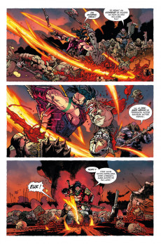 Extrait de Birthright -6- Paternité