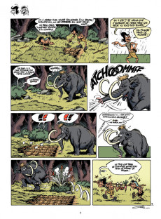 Extrait de Graines de sapiens -1a2018- Tome 1