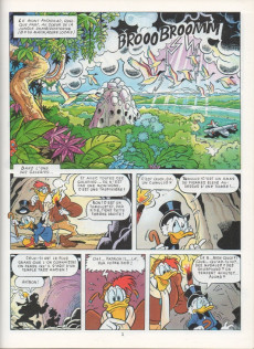 Extrait de Disney Club - La Bande à Picsou - L'Œuf de Chaperché