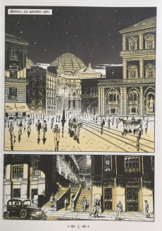 Extrait de Le stagioni del commissario Ricciardi -38- Il posto di ognuno