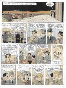 Extrait de Double 7 - Tome HC