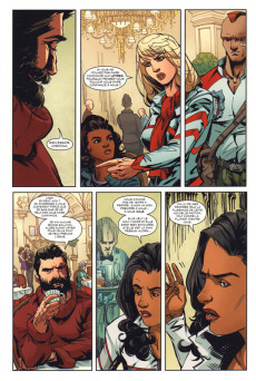 Extrait de Assassin's Creed : Uprising -2- La croisée des chemins