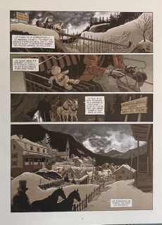 Extrait de Tard dans la nuit -1- Révolte