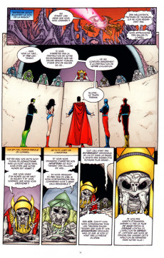 Extrait de Justice League of America (DC Classiques) -5- La tour de Babel