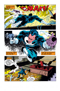 Extrait de The punisher Vol.01 (1986) -2- Back to the War