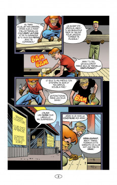 Extrait de Archie (Éditions Héritage - 2011) -6- Le Mariage... la suite