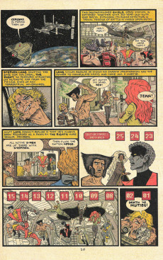 Extrait de X-Men: Grand Design - Second Genesis (2018) -1- X-Men: Grand Design - Second Genesis