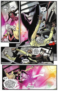 Extrait de Hunt for Wolverine : Mystery in Madripoor (2018) -3- Issue #3