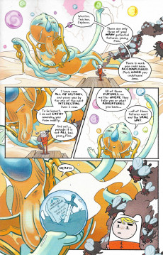 Extrait de Adventure Time: Beginning Of The End -3- Adventure Time: Beginning Of The End Part 3 Of 3