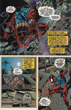 Extrait de Web of Spider-Man Vol. 1 (Marvel Comics - 1985) -125- Lives Unlived