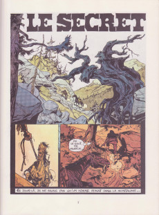 Extrait de Buddy Longway -5a1981- Le Secret