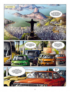 Extrait de Alto Plano -3- New York