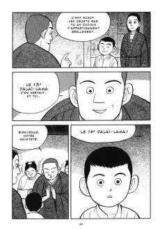 Extrait de Le 14e Dalaï-lama - Sur le chemin de l'exil