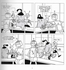 Extrait de Les aventures de Molusk et Fritelle -1- Friture au Mikado