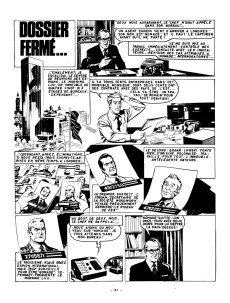 Extrait de Jet Cobb (Impéria) -6- Tragique destin