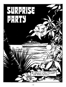 Extrait de Jet Cobb (Impéria) -7- Un rendez-vous dans la nuit