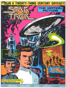 Extrait de Marvel Super Special Vol 1 (1977) -15- Star Trek: The Motion Picture