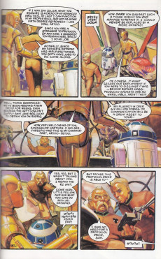 Extrait de Star Wars : The Protocol Offensive (1997) - Star Wars: The Protocol Offensive