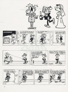 Extrait de Andy Capp (Square) -1- Andy Capp - 1