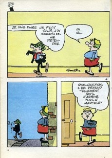 Extrait de Andy Capp (16/22) -3164- Il y a de l'embauche