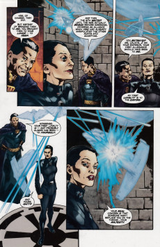 Extrait de Star Wars : Legacy (2006) -8- Allies