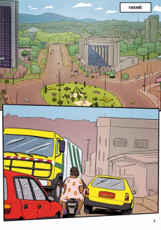 Extrait de Android Night - Tome 01