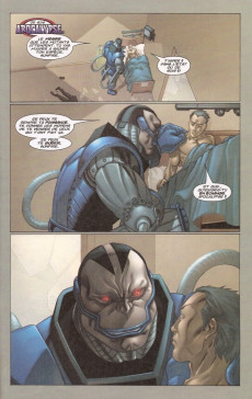 Extrait de X-Men (1re série) -120EC- Ce que lorna a vu