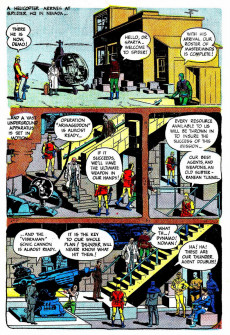 Extrait de T.H.U.N.D.E.R. Agents (Tower comics - 1965) -10- (sans titre)