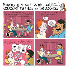 Extrait de 11 Thèses en BD -2- Edition 2017