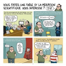 Extrait de 11 Thèses en BD -3- Edition 2018