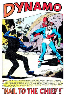 Extrait de T.H.U.N.D.E.R. Agents (Tower comics - 1965) -15- (sans titre)