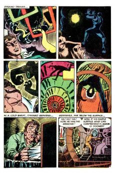 Extrait de T.H.U.N.D.E.R. Agents (Tower comics - 1965) -16- (sans titre)
