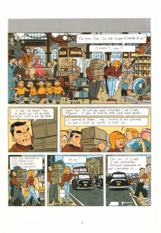 Extrait de Les architectes - Les Architectes