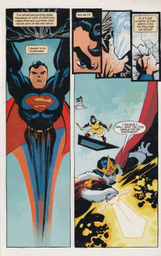 Extrait de Superman Confidential (2007) -1- Kryptonite Book One