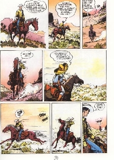 Extrait de Jerry Spring -2c1988- Yucca Ranch