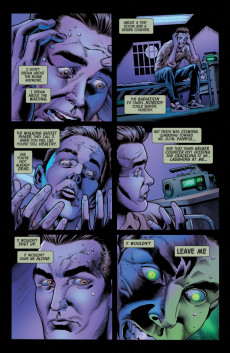 Extrait de The immortal Hulk (2018) -2- Issue #2