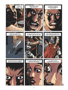 Extrait de Vinifera -1- Les amphores de Pompéï