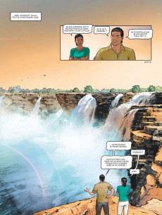 Extrait de Les seigneurs de la Terre -4- Au nom du vivant !