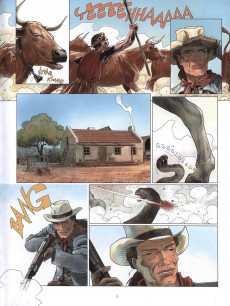 Extrait de Les aventuriers du Transvaal -1- L'or de Kruger