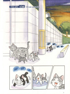Extrait de Chi - Une vie de chat (grand format) -18- Tome 18